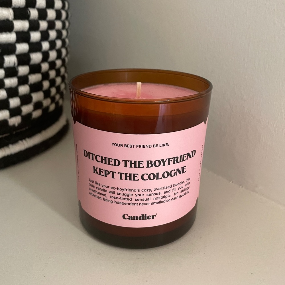 Candier Candle